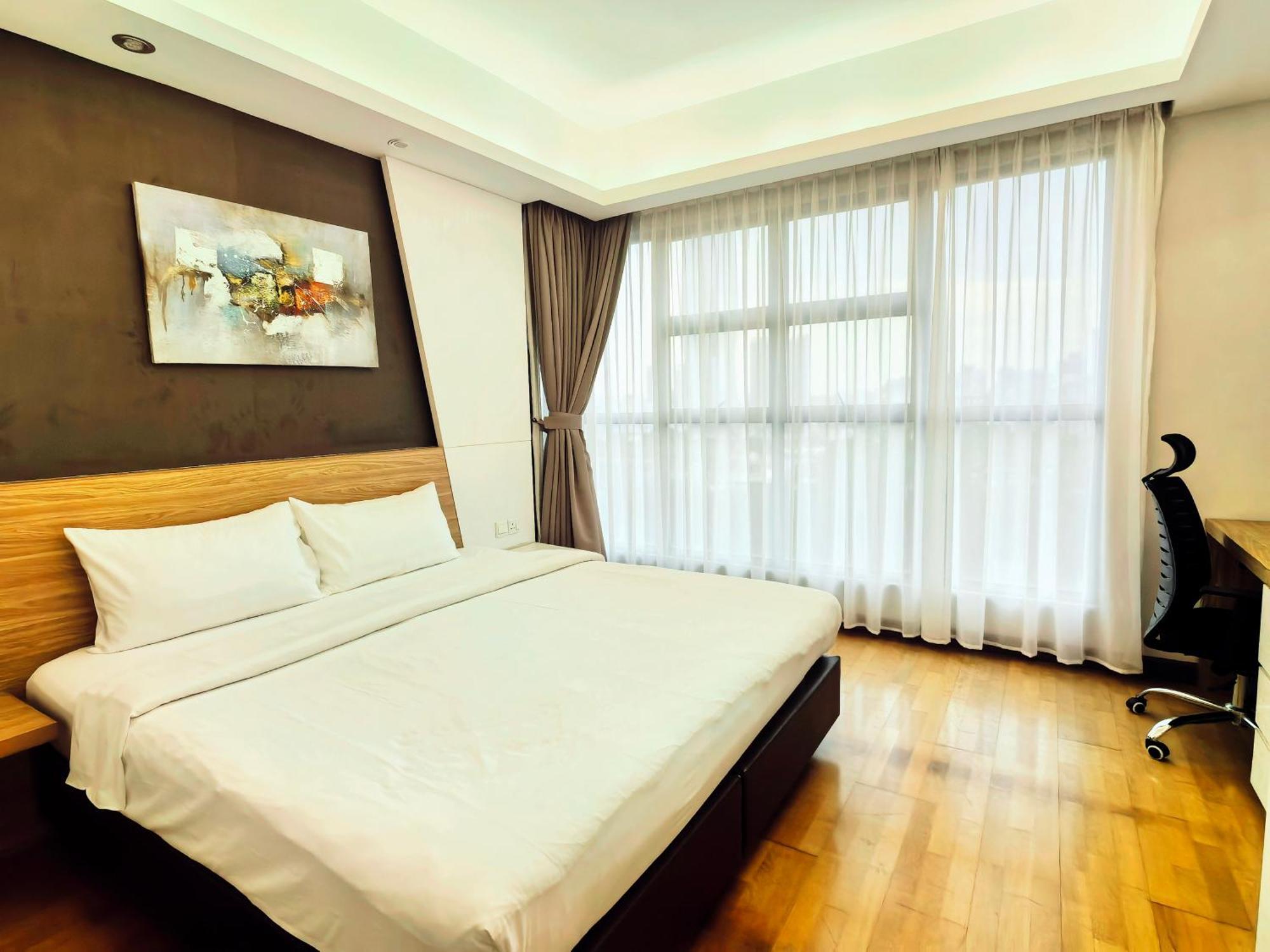 Suasana Bukit Ceylon Residence, Kuala Lumpur