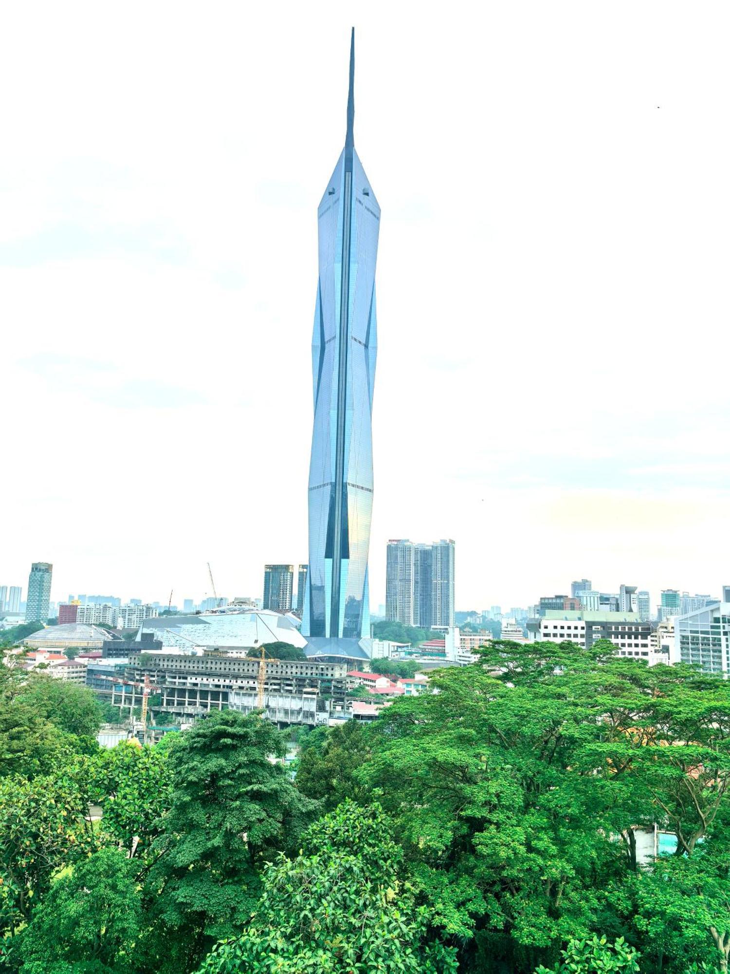 Suasana Bukit Ceylon Residence — Photos 1